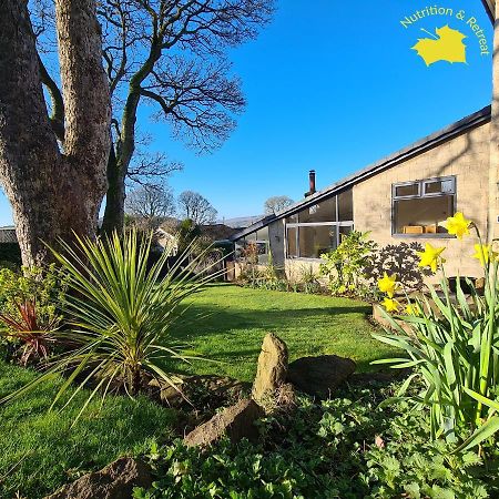 The Sycamores Nutrition & Retreat Matlock (Derbyshire) Exterior foto